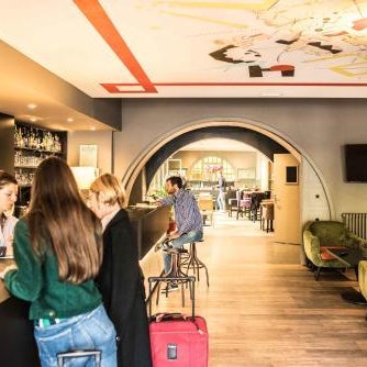Hotel Thonon Centre Le Comte Rouge