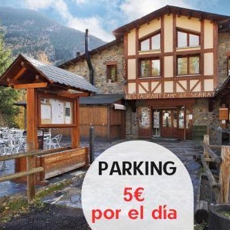Hotel Restaurant Camp del Serrat