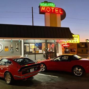 Highlander Motel Thumbnail