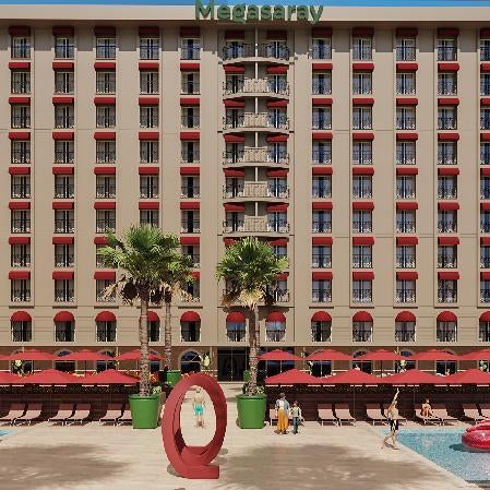 Megasaray WestBeach Antalya Thumbnail