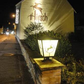 Badischer Landgasthof Hirsch