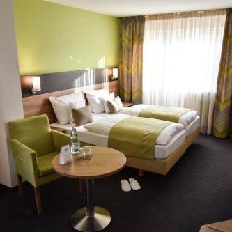 Martins Klause Airport Messe Hotel - Air Conditioning - Self Check-In available