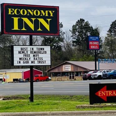 Economy Inn Ashdown Thumbnail