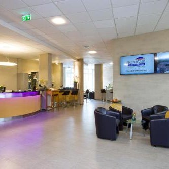 bonjour hotel Stuttgart-Gerlingen