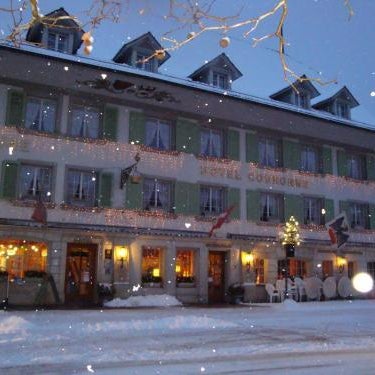 Hotel Restaurant Krone Aarberg