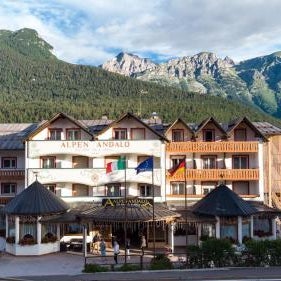 Hotel Alpen Thumbnail