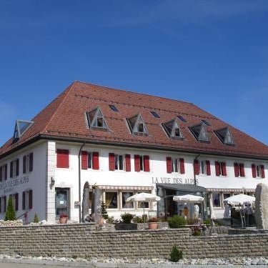Hôtel-Restaurant-Spa-Séminaires de la Vue-des-Alpes
