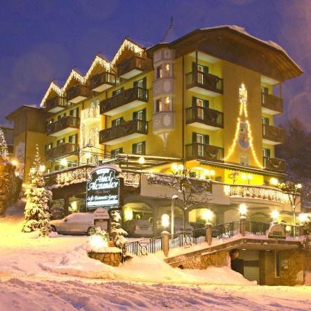 Alexander Hotel Alpine Wellness Dolomites Thumbnail