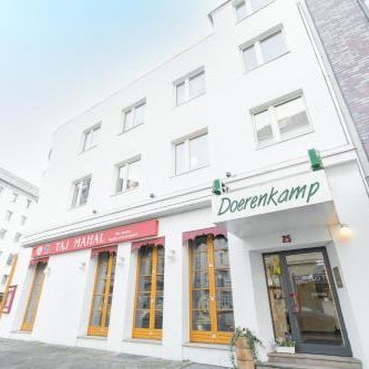 Hotel Doerenkamp - Digital Access