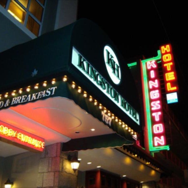 Kingston Hotel Thumbnail