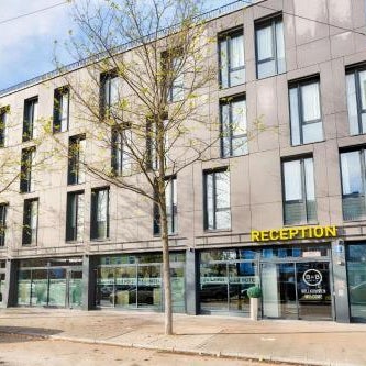 B&B Hotel München-Moosach Thumbnail