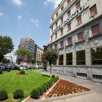 Hotel Bristol Thumbnail