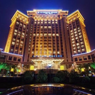 Wyndham Grand Plaza Royale Palace Chengdu Thumbnail