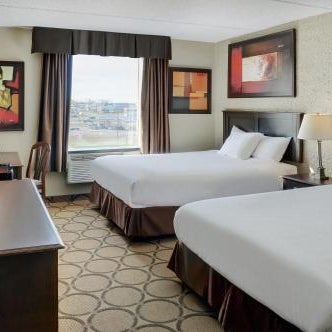 Radisson Hotel Fort St John Thumbnail