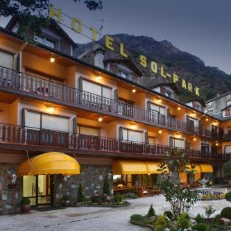Hotel Sol-Park Thumbnail