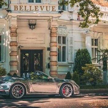 Grand Hotel Bellevue - adults only