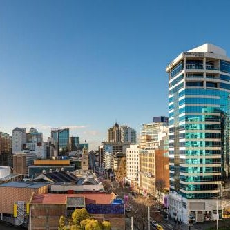 Four Points By Sheraton Auckland Thumbnail