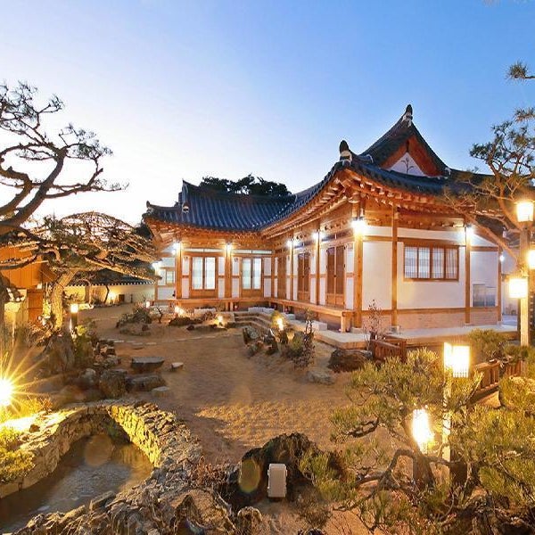 Cheonggong Hanok Stay Thumbnail