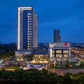 Shanghai Marriott Hotel Kangqiao Thumbnail