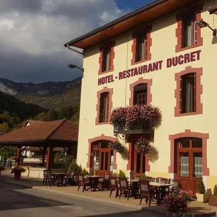 Hôtel Ducret