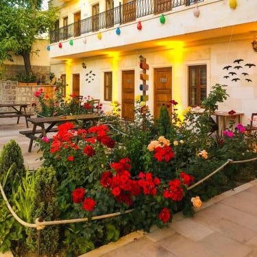 Cappadocia Ozbek Stone House