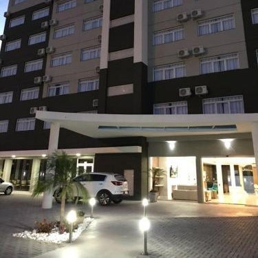 Confort Fronteira Hotel