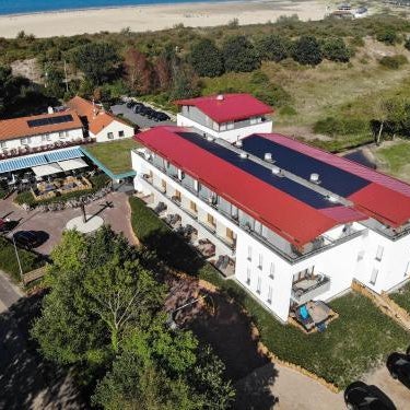 Strandhotel Duinoord