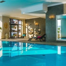 Hotel Paryski Art & Business Zakopane - Basen Jacuzzi Sauna Małpi Gaj Thumbnail