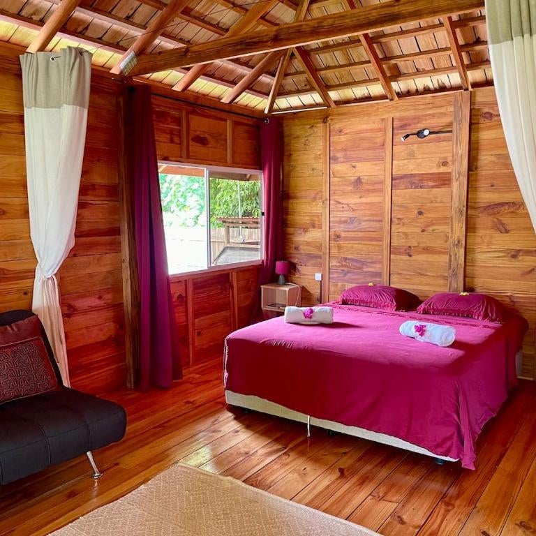 Lodge ORION - Coté Piscine Thumbnail