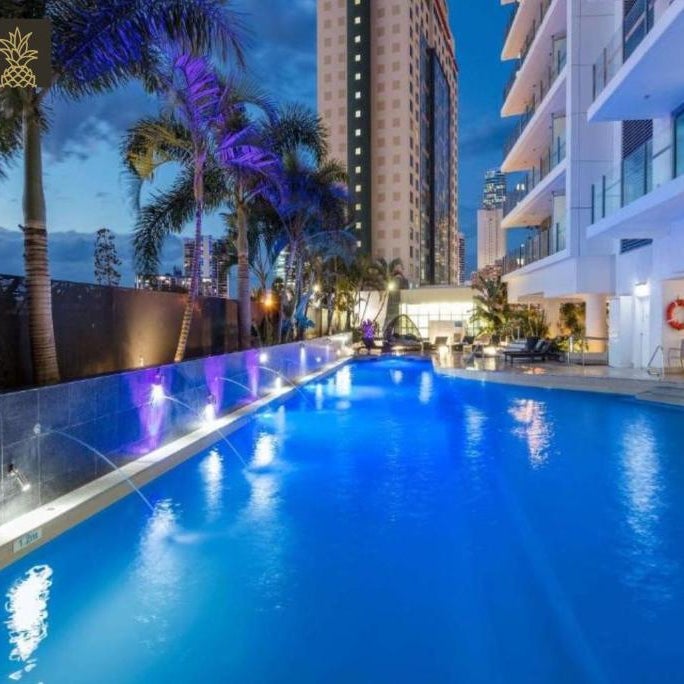 The Brass Pineapple Surfers Paradise 4217 - Wyndham Surfers Paradise