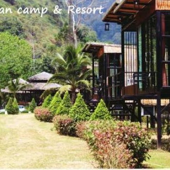 Chiewlan Camp and Resort