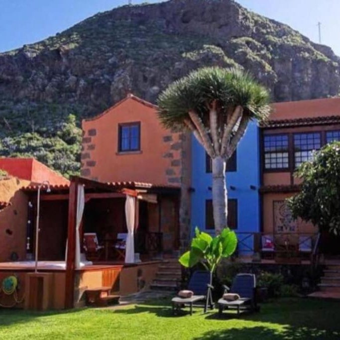 La casona de la rambla