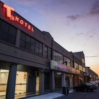 T Hotel Anggerik