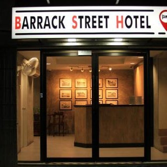Barrack Street Hotel