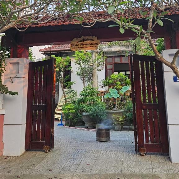 Rose Homestay Hue Thumbnail
