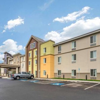 MainStay Suites Spokane Airport Thumbnail