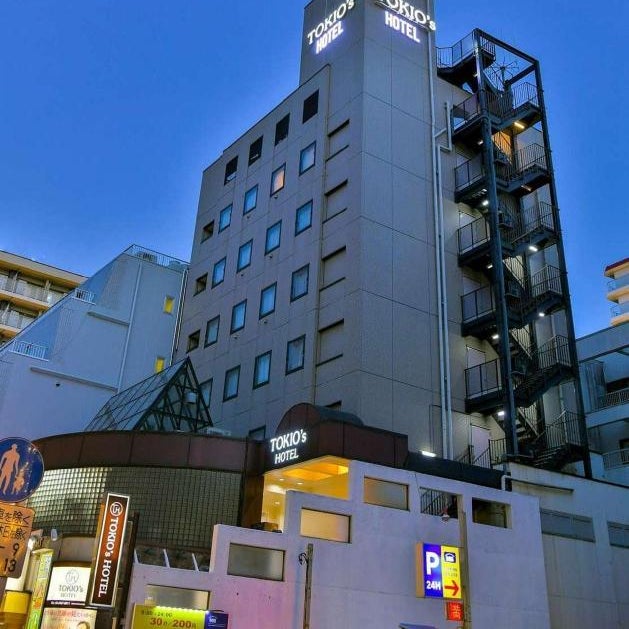 TOKIO's HOTEL Thumbnail