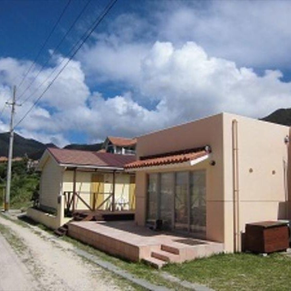 AsobiBASE Yamabare-House