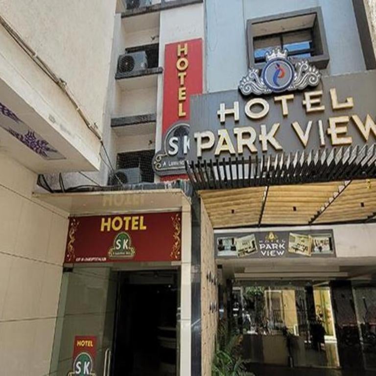 FabHotel SK - Nr. Rajkot Municipal Corporation, Central Zone (120M)
