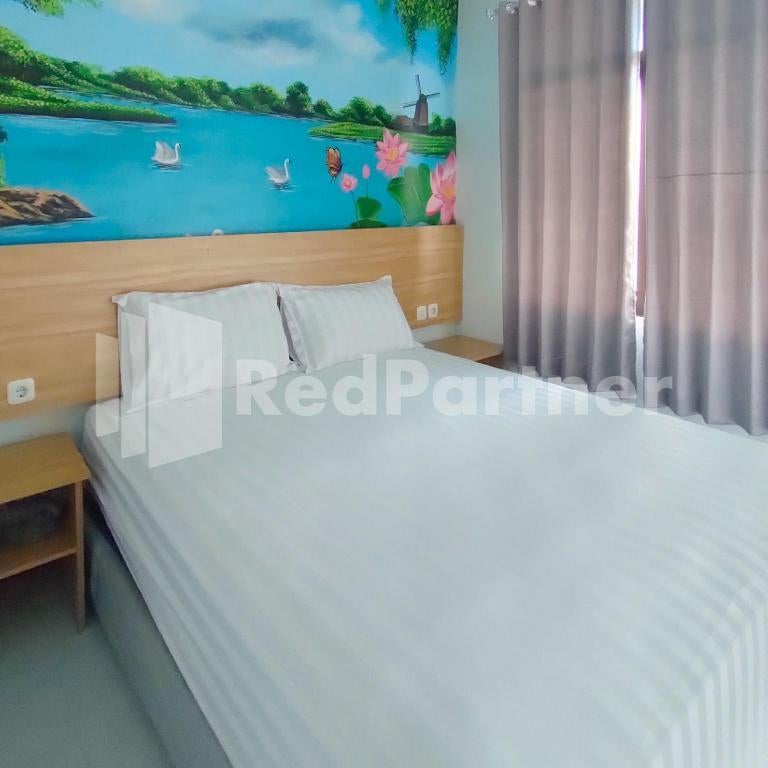 Joy Homestay Near UMJ Jember Mitra RedDoorz