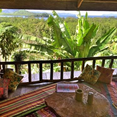 Jungle Bar Honeymoon suite & private pool