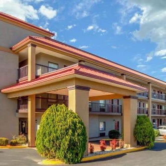 Quality Inn West Columbia - Cayce Thumbnail
