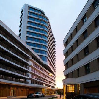 Hampton By Hilton Munich City Center East Thumbnail