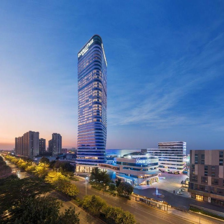 Doubletree By Hilton Foshan Nanhai