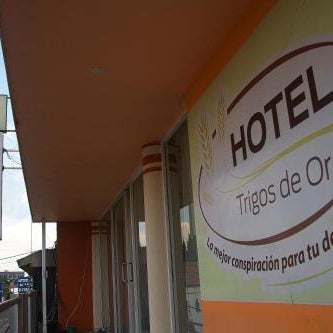 OYO Hotel Trigos De Oro,San Luis Teolocholco Park