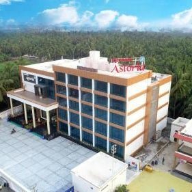 THE GRAND ASTORIA SOMANTH by Shivalaya Darshanam