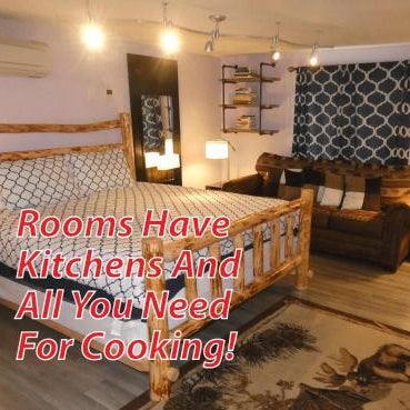 Yellowstone Motel - Adults Only - All rooms have kitchens Thumbnail