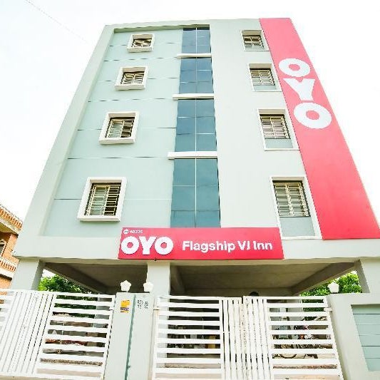 OYO Collection O Kakinada Near JNTU