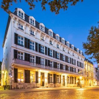 Hotel Monastère Maastricht Thumbnail