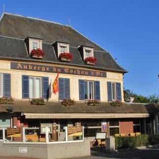 Logis Hôtel Restaurant LE COCHON D'OR